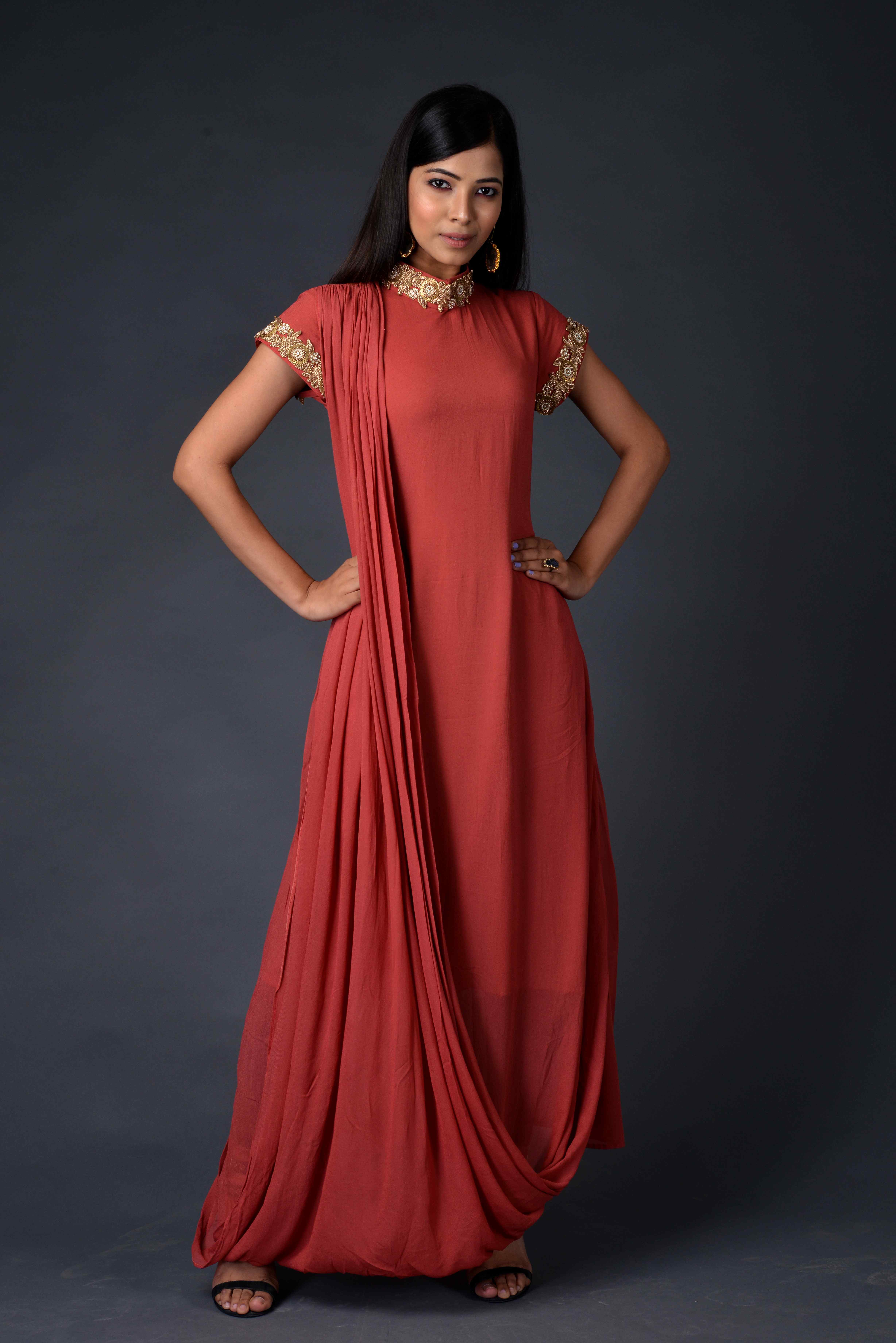 Gowns -Buy Stylish Gown for Women & Girls Online in India